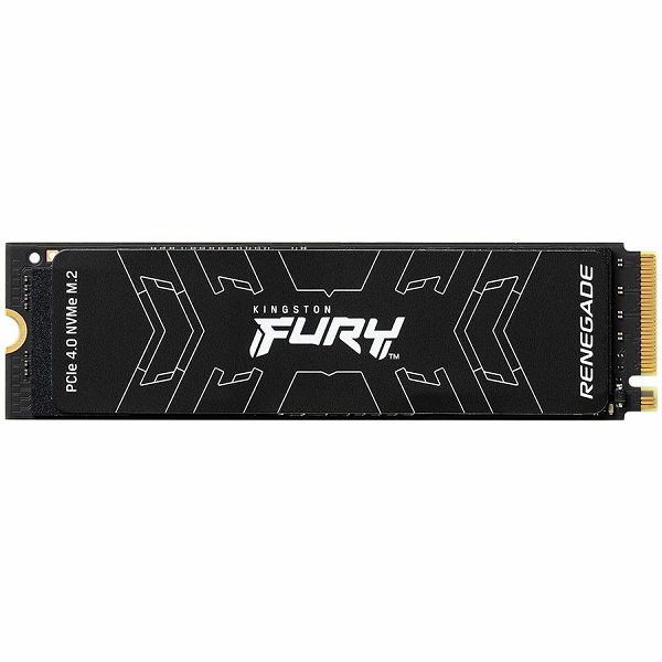 Kingston 2000G Fury Renegade PCIe 4.0 NVMe M.2 SSD. up to 7,300/7,000MB/s;