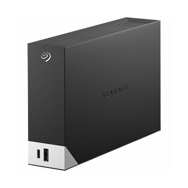 SEAGATE HDD External One Touch Desktop with HUB (3.5/10TB/USB 3.0)