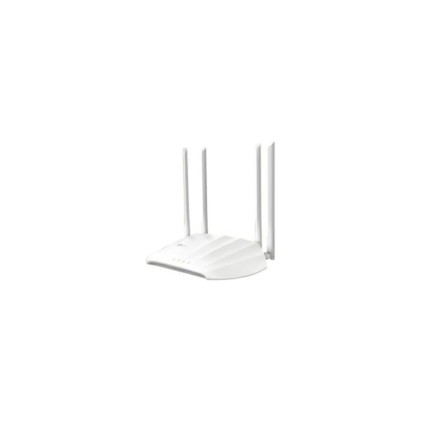 TP-Link AC1200 bežična pristupna točka (Dual-Band AP) 300Mbps/867Mbps (2.4GHz/5GHz), 802.11ac/a/n/g/b, podrška za Pasivni PoE, 1×G-LAN, AP, Range Extender, Client, Multi-SSID, 4×fiksne antene