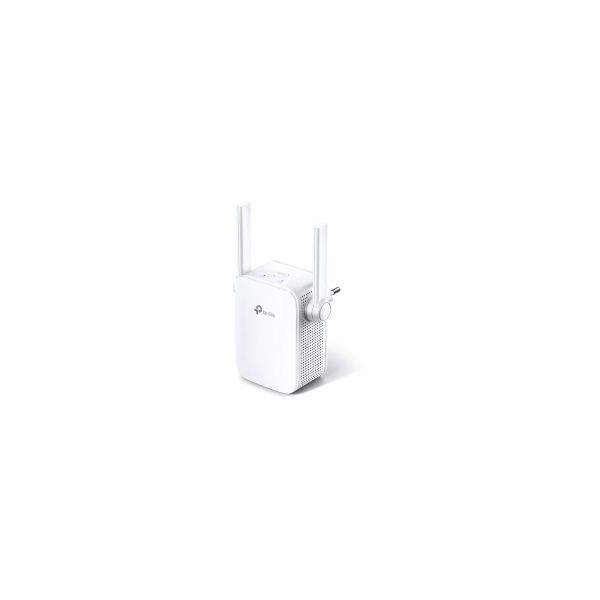 TP-Link bežični pojačivač dometa (Universal Range Extender) 300Mbps, (2.4GHz), 802.11b/g/n, 1×RJ45 10/100, 2×vanjska antena fiksna, range extender tipka