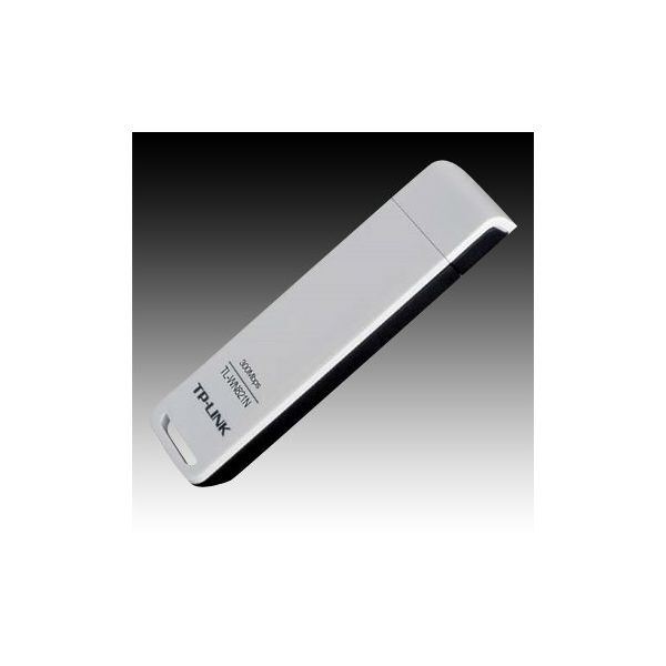 NIC TP-Link TL-WN821N, USB 2.0 Adapter, 2,4GHz Wireless N 300Mbps, Internal Antenna QCA(Atheros), 2T2R