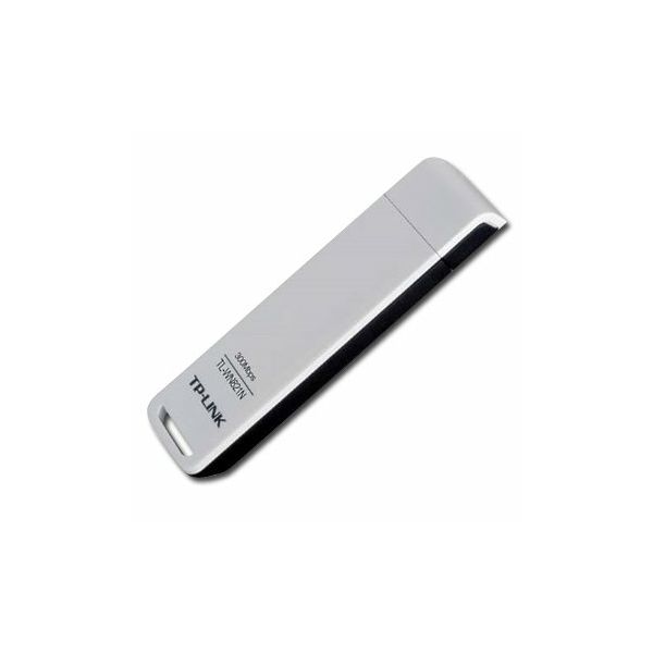 NIC TP-Link TL-WN821N, USB 2.0 Adapter, 2,4GHz Wireless N 300Mbps, Internal Antenna QCA(Atheros), 2T2R