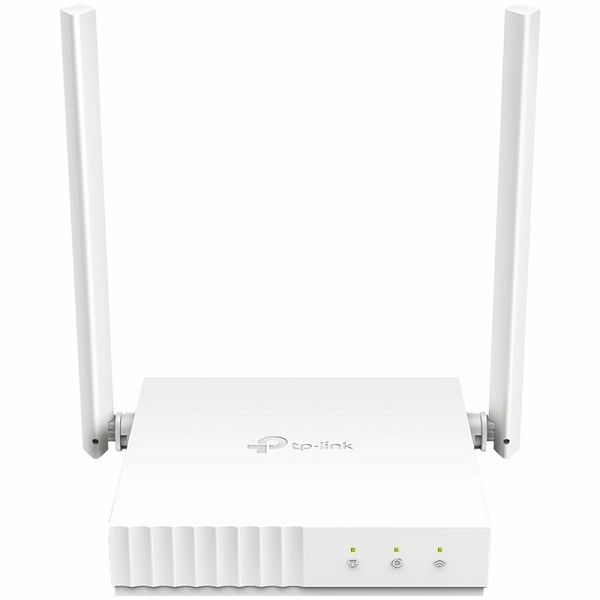 Router TP-Link TL-WR844N, 2,4GHz Wireless N 300Mbps, 4 x 10/100Mbps LAN Ports, 1 x 10/100Mbps WAN Port, Fixed Omni Directional Antenna 2 x 5dBi