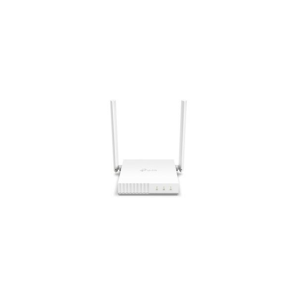 TP-Link bežični usmjerivač (Router) 300Mbps, 2.4GHz, 802.11n/g/b, 1×WAN + 4×LAN, 2×fiksne antene