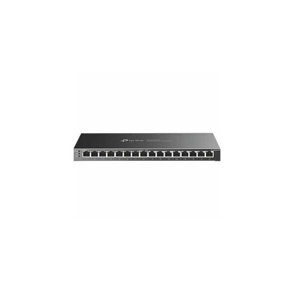 Tp-Link JetStream 16-Port Gigabit Smart Switch with 8-Port PoE