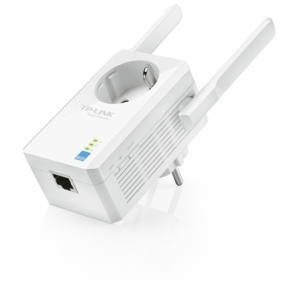 TP-Link 2,4GHz 300Mbps WiFi Range Extender with AC Passthrough