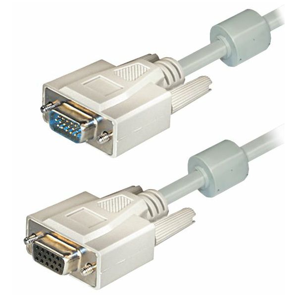 Transmedia VGA Monitor Extension Cable 5m