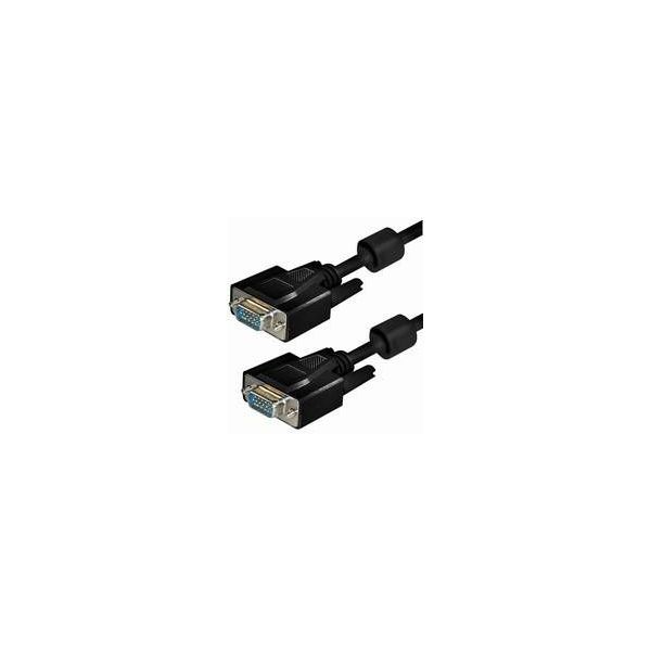 Transmedia VGA Monitor Cable 1,8m