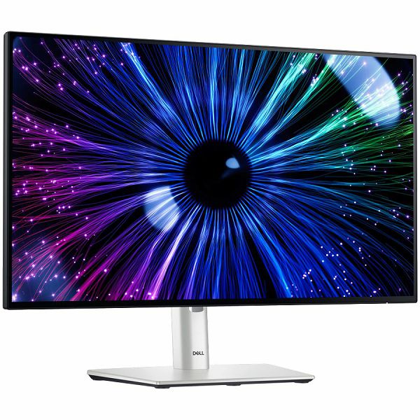 Monitor DELL UltraSharp U2424H 24", 1920x1080, FHD, IPS Antiglare, 16:9, 1000:1, 250 cd/m2, 8ms/5ms, 178/178, 2xDP, HDMI, 2x USB-C, 3x USB 3.2, Audio line out, Tilt, Swivel, Pivot, Height Adjust, 3Y