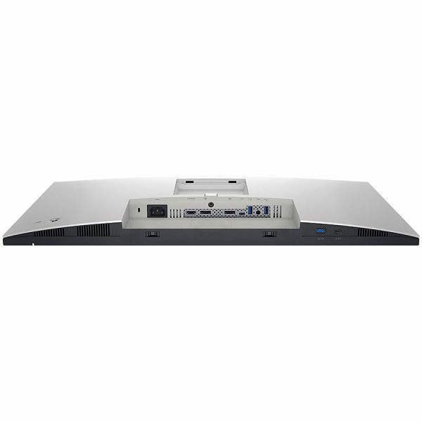 DELL UltraSharp Monitor U2722D USB-C Hub QHD, 27 (16:9), IPS LED backlit, AG, 3H coating, 2560x1440, 1000:1, 350 cd/m2, 5 ms, 178°/178°, DP, HDMI, 2xUSB-C, 2xUSB-A, audio-out, height 150mm, pivot, ti
