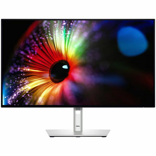 Monitor DELL UltraSharp U2724D 27", 2560x1440, QHD, IPS Antiglare, 16:9, 2000:1, 350 cd/m2, 8ms/5ms, 178/178, 2xDP, HDMI, 2xTHB4 (DP/PD), 2xUSB-C, 3xUSB 3.2, Audio line out, Tilt, Swivel, Pivot, Heigh