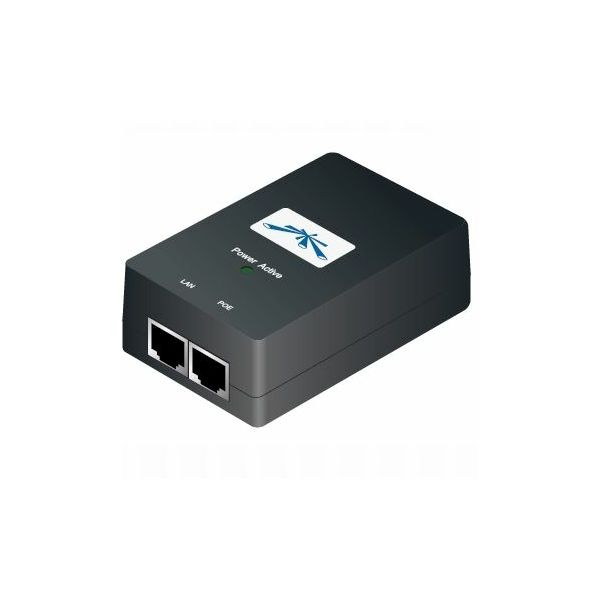 Ubiquiti Networks Gigabit 24V 1A Adapter