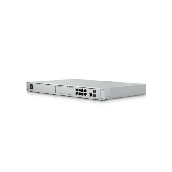 UniFi rack mountable 10Gbps console gateway wit