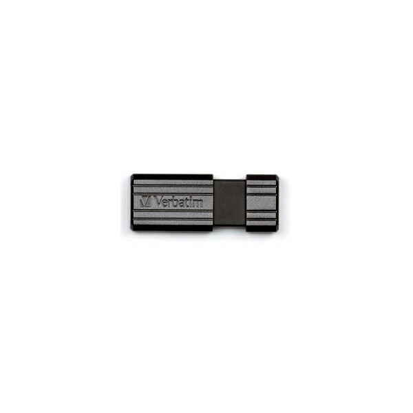 Verbatim USB2.0 PinStripe 16GB, crni