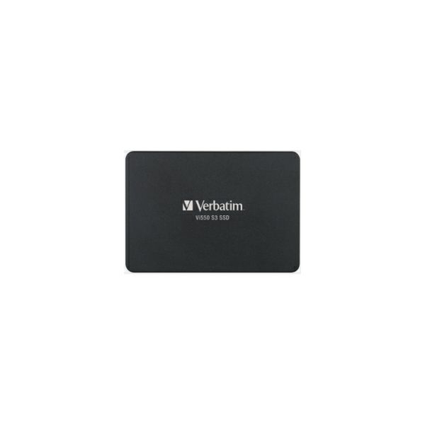 Verbatim Vi550 S3 256GB SSD SATA3 TLC, 2.5", R/W: 560/460MB/s