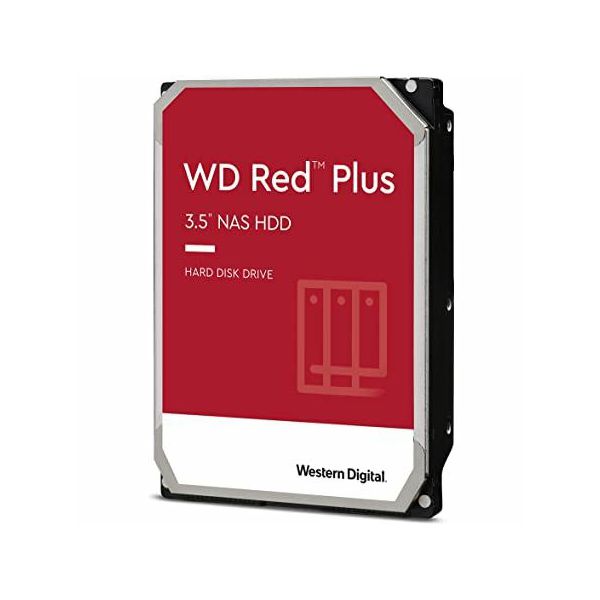 Western Digital HDD, 8TB, IntelliPower, SATA 6
