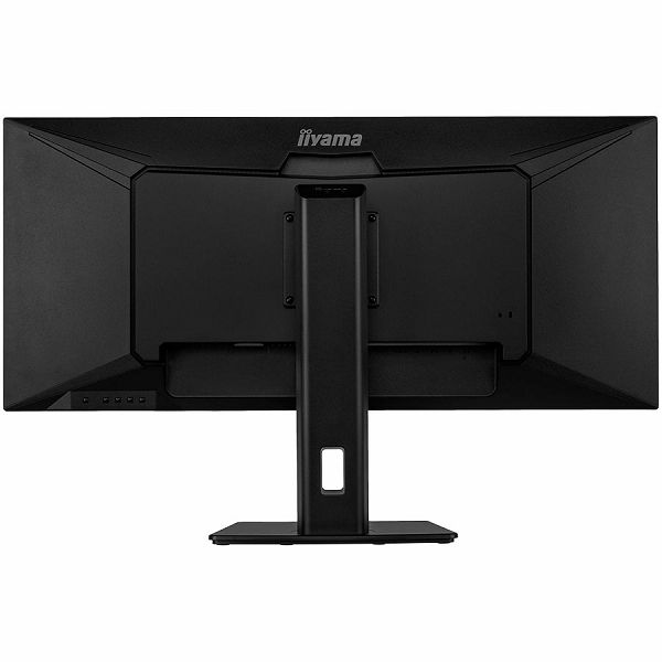 IIYAMA Monitor XUB3493WQSU-B5 34” IPS 3440 x 1440 @75Hz 21:9, 400 cd/m², 4ms, 1000:1,  HDMI, DP, USB, height, swivel, tilt, HDCP, Speakers, VESA