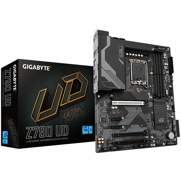 GIGABYTE Mainboard Desktop Z790 UD