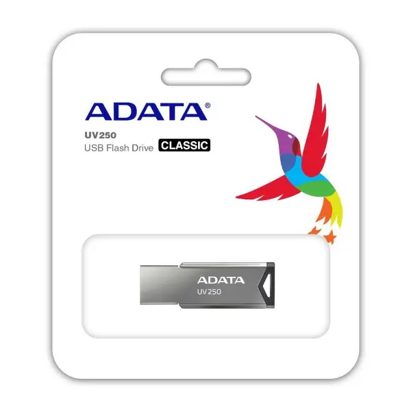 ADATA UV250, 32GB, USB 2.0, metal