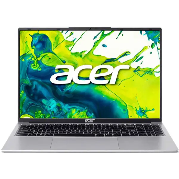 AL16-54P-52VV, 16/FHD/Core 5 120U/16GB/S512GB/DOS/SLV/2Y