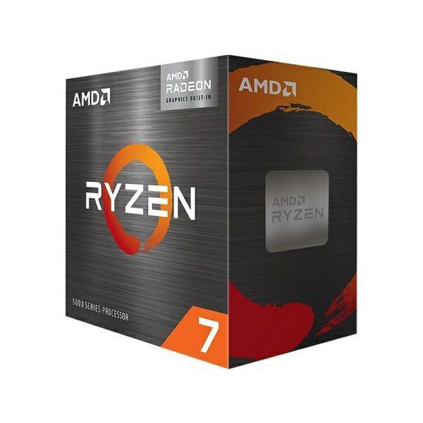 AMD Ryzen 7 5700X3D, 8C/16T 3,0/4,1GHz, 36MB, AM4