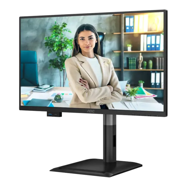 AOC 24P4U 23.8" IPS FHD 120Hz monitor