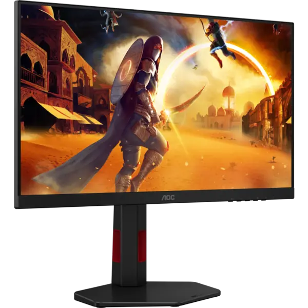 AOC Agon 24G4ZR 23,8" IPS FHD 260Hz 1ms gaming monitor