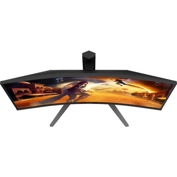 AOC Agon CQ27G4Z2 27" QHD 260/400Hz 1ms ukrivljen gaming monitor