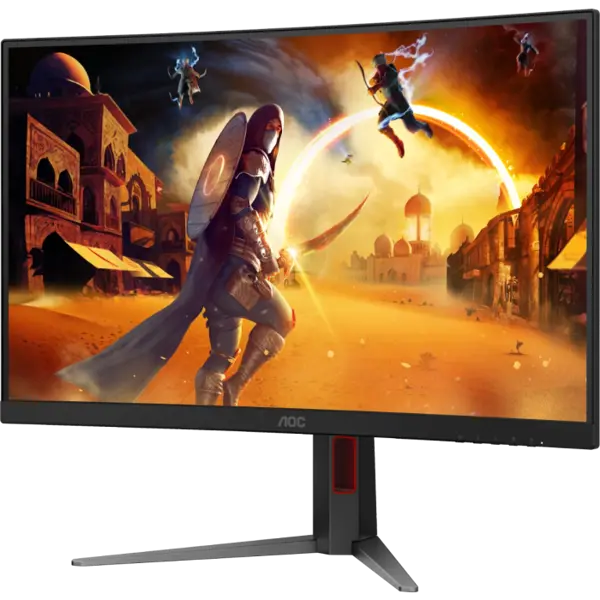 AOC Agon CQ27G4Z2 27" QHD 260/400Hz 1ms ukrivljen gaming monitor