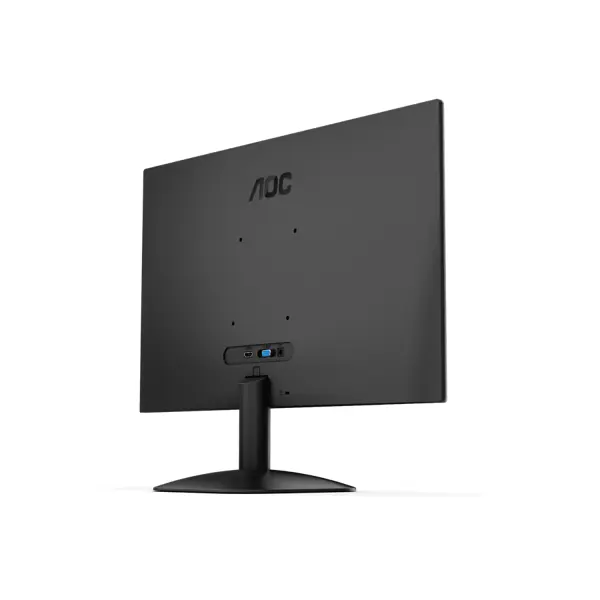 AOC Monitor 24B31H 23.8" IPS, 1920x1080, 120Hz, 1ms MPRT, 300 cd/m2, 1500:1, Adaptive Sync, VGA, HDMI, Tilt, Black, VESA, 3y