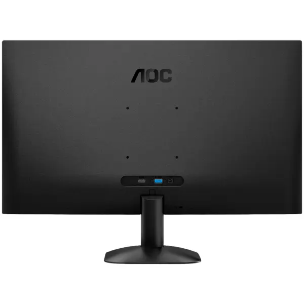 AOC Monitor 27B31H 27" IPS, 1920x1080, 120Hz, 1ms MPRT, 300 cd/m2, 1500:1, Adaptive Sync, VGA, HDMI, Tilt, Black, VESA, 3y
