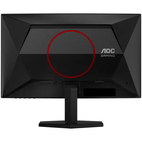 AOC Monitor Gaming C24G42E Curved 24" (23.6") VA, 1920x1080, 180Hz, 1500R, 0.5ms MPRT (4ms GtG), 250cd/m2, 3000:1, Adaptive Sync, HDR10, 2x HDMI, 1x DP, Speakers, Tilt