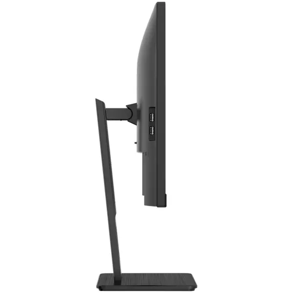 AOC Monitor Q27P3QW Business 27", QHD (2560x1440), IPS, 100Hz, 4ms (GtG), 350 cd/m2, 1000:1, Adaptive Sync, 2MP WebCam, Microphone, USB hub, 2x HDMI, 1x DP, Speakers, Full Ergo