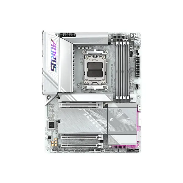 AORUS X870E ELITE WIFI7 ICE - motherboard - ATX - Socket AM5 - AMD X870E