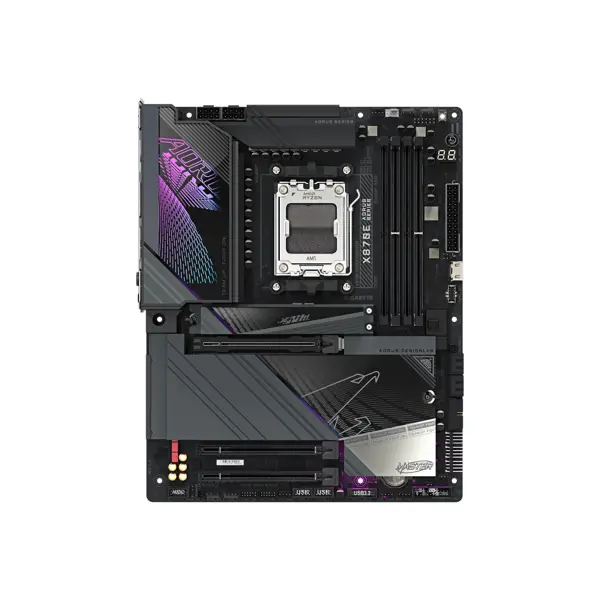 AORUS X870E MASTER - motherboard - ATX - Socket AM5 - AMD X870E