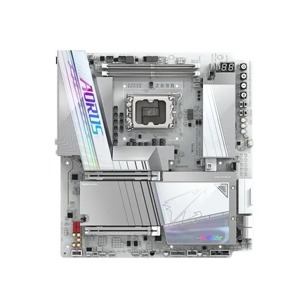 AORUS Z890 TACHYON ICE - motherboard - extended ATX - LGA1851 Socket - Z890