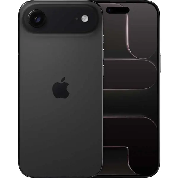 Apple iPhone 17 Air 5G 512GB Space Black DE