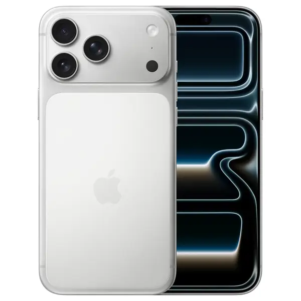 Apple iPhone 17 Pro Max 2TB Silver