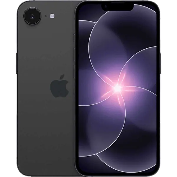 Apple iPhone 17e 5G 256GB Black DE