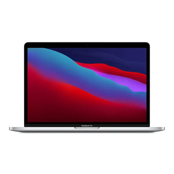 Apple MacBook Pro 13-inch 2020; Apple M1 CPU/8GB RAM/256GB PCIe/batteryCARE+;WiFi/BT/FP/webcam/Apple M1 8GPU/13.3(2560x1600)Retina/backlit kb/TouchBar/Mac OS