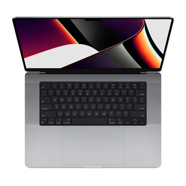Apple MacBook Pro 16-inch 2021; Apple M1 Pro CPU/16GB RAM/512GB SSD PCIe/batteryCARE+;WiFi/BT/FP/webcam/Apple M1 Pro 16GPU/16.2(3456x2234)Retina/backlit kb/Mac OS