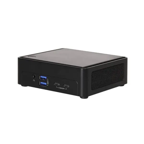 ASRock NUCS BOX-1340P D4, Fanned BOX, barebone PC