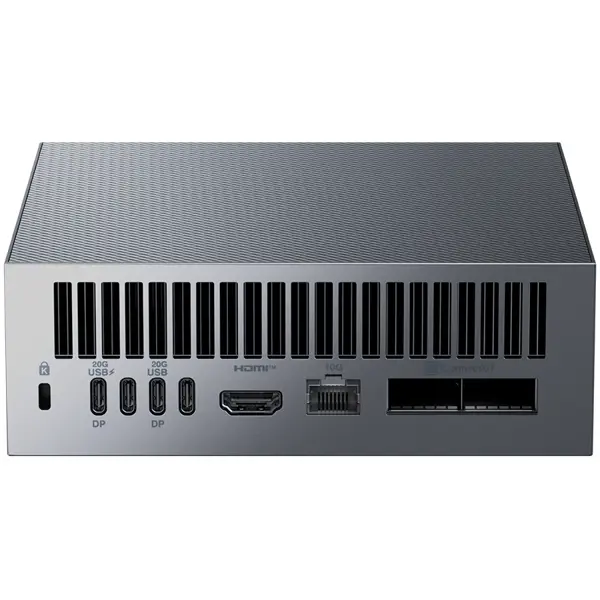 ASUS Ascent GX10/GX10-GG0027BN/NVIDIA GB10/RAM 128GB/4TB SSD/ Wi-Fi 7/EU