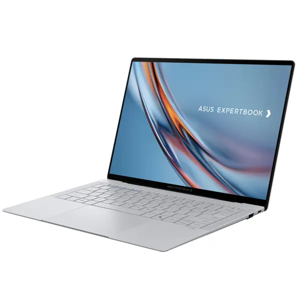 ASUS ExpertBook Ultra B9 OLED 14" (35,56cm) WQXGA+ Core Ultra 7 X7 358H 32GB 1TB 0,99kg Win11 Pro Morn Grey prenosni računalnik B9406CAA-WB358H8DG1X + ovitek in LAN adapter