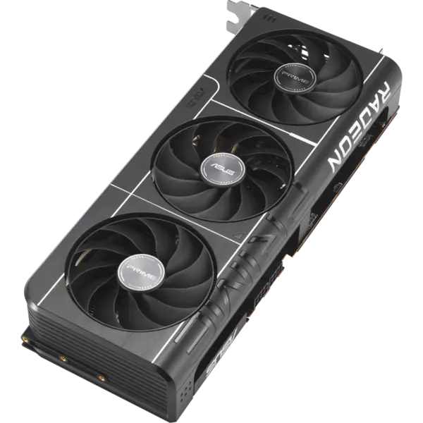 ASUS grafična kartica Prime Radeon RX 9070 GRE 12GB GDDR6, PCI-E 5.0