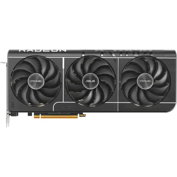 ASUS grafična kartica Prime Radeon RX 9070 XT OC, 16GB GDDR6, PCI-E 5.0
