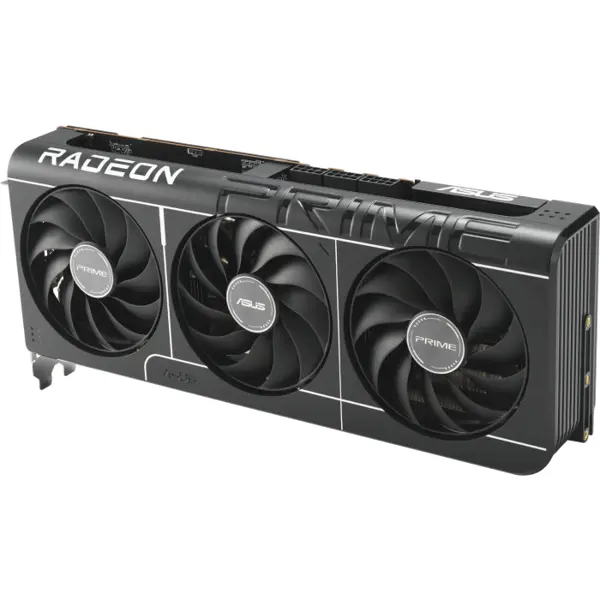 ASUS grafična kartica Prime Radeon RX 9070 XT OC, 16GB GDDR6, PCI-E 5.0