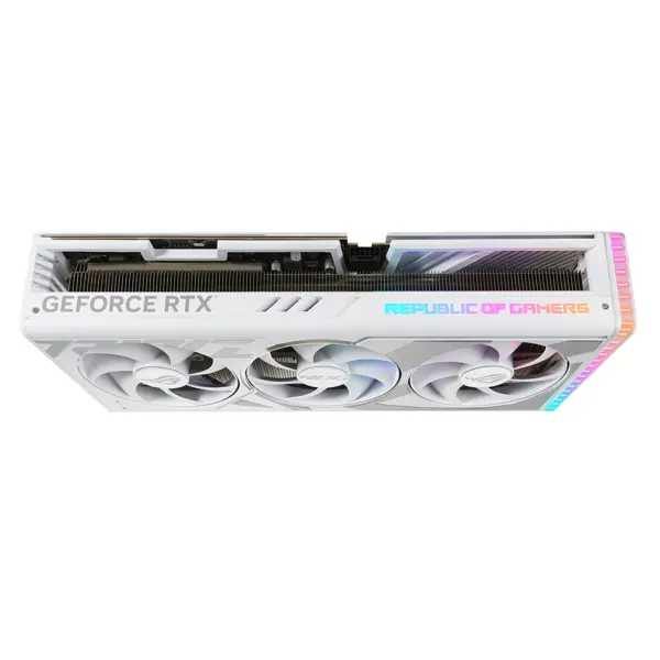 ASUS Grafikkarte ROG Strix GeForce RTX 4090 - 24 GB GDDR6X OC