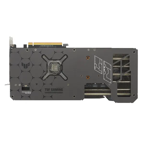 ASUS Grafikkarte TUF Gaming Radeon RX 7700 XT - 12 GB GDDR6 OC