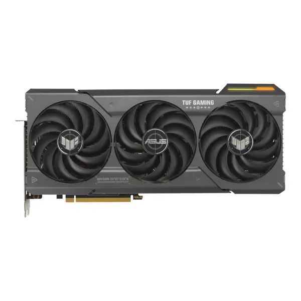 ASUS Grafikkarte TUF Gaming Radeon RX 7800 XT - 16 GB GDDR6 OC